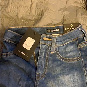 Fashion Nova Jeans